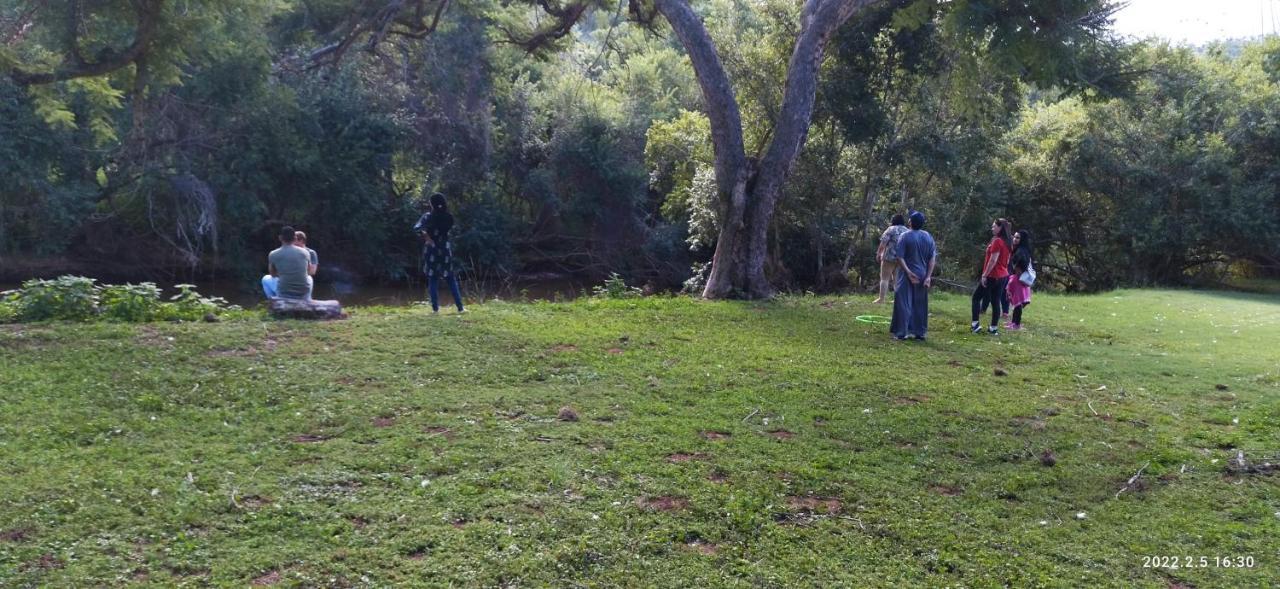 ホテルTafreeh Retreats Winterkamp エクステリア 写真